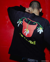 画像をギャラリービューアに読み込む, "Flower" LS TEE(xDe La Soul)