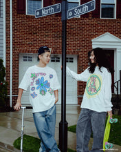 画像をギャラリービューアに読み込む, "3FEET HIGH AND RISING." TEE(xDe La Soul)