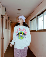 画像をギャラリービューアに読み込む, "This is MY T-shirt" LS TEE(xDe La Soul)