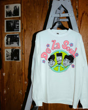 画像をギャラリービューアに読み込む, "This is MY T-shirt" LS TEE(xDe La Soul)