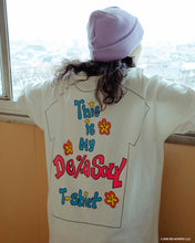画像をギャラリービューアに読み込む, "This is MY T-shirt" LS TEE(xDe La Soul)
