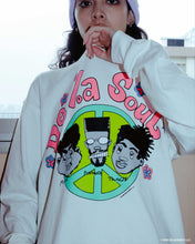 画像をギャラリービューアに読み込む, "This is MY T-shirt" LS TEE(xDe La Soul)