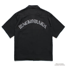 画像をギャラリービューアに読み込む, ELLEN VON UNWERTH / S/S HAWAIIAN SHIRT ( TYPE-1 )