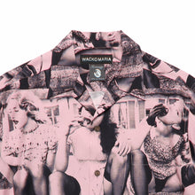 画像をギャラリービューアに読み込む, ELLEN VON UNWERTH / S/S HAWAIIAN SHIRT ( TYPE-2 )
