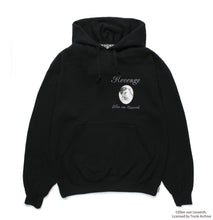 画像をギャラリービューアに読み込む, ELLEN VON UNWERTH / HEAVY WEIGHT PULLOVER HOODED SWEAT SHIRT ( TYPE-1 )