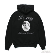 画像をギャラリービューアに読み込む, ELLEN VON UNWERTH / HEAVY WEIGHT PULLOVER HOODED SWEAT SHIRT ( TYPE-1 )