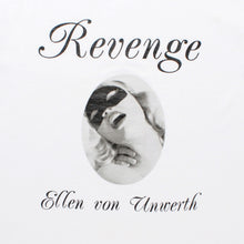 画像をギャラリービューアに読み込む, ELLEN VON UNWERTH / WASHED HEAVY WEIGHT CREW NECK T-SHIRT ( TYPE-1 )