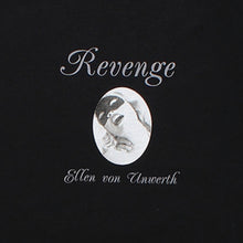 画像をギャラリービューアに読み込む, ELLEN VON UNWERTH / WASHED HEAVY WEIGHT CREW NECK T-SHIRT ( TYPE-2 )