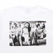 画像をギャラリービューアに読み込む, ELLEN VON UNWERTH / WASHED HEAVY WEIGHT CREW NECK T-SHIRT ( TYPE-2 )
