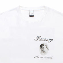 画像をギャラリービューアに読み込む, ELLEN VON UNWERTH / WASHED HEAVY WEIGHT CREW NECK T-SHIRT ( TYPE-2 )