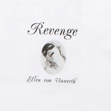 画像をギャラリービューアに読み込む, ELLEN VON UNWERTH / WASHED HEAVY WEIGHT CREW NECK T-SHIRT ( TYPE-2 )