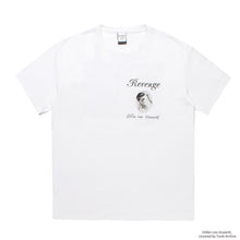 画像をギャラリービューアに読み込む, ELLEN VON UNWERTH / WASHED HEAVY WEIGHT CREW NECK T-SHIRT ( TYPE-2 )