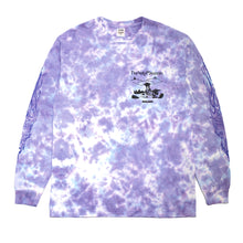 画像をギャラリービューアに読み込む, HOLY MOUNTAIN TIEDYE LONG SLEEVE T SHIRTS