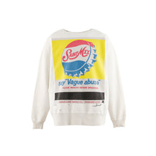 画像をギャラリービューアに読み込む, CRW NECK SWT / VAGUE ABUSE