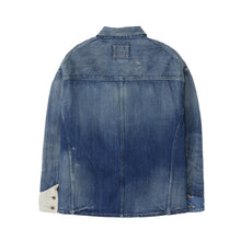 画像をギャラリービューアに読み込む, REGENERATED 4P CHORE WORK JACKET