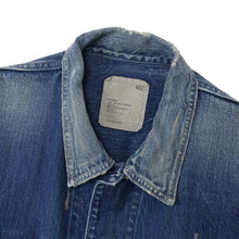 画像をギャラリービューアに読み込む, REGENERATED 4P CHORE WORK JACKET