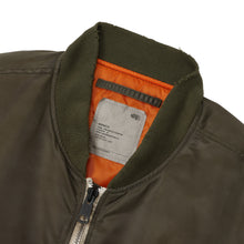 画像をギャラリービューアに読み込む, VINTAGE MA-1 FIGHT