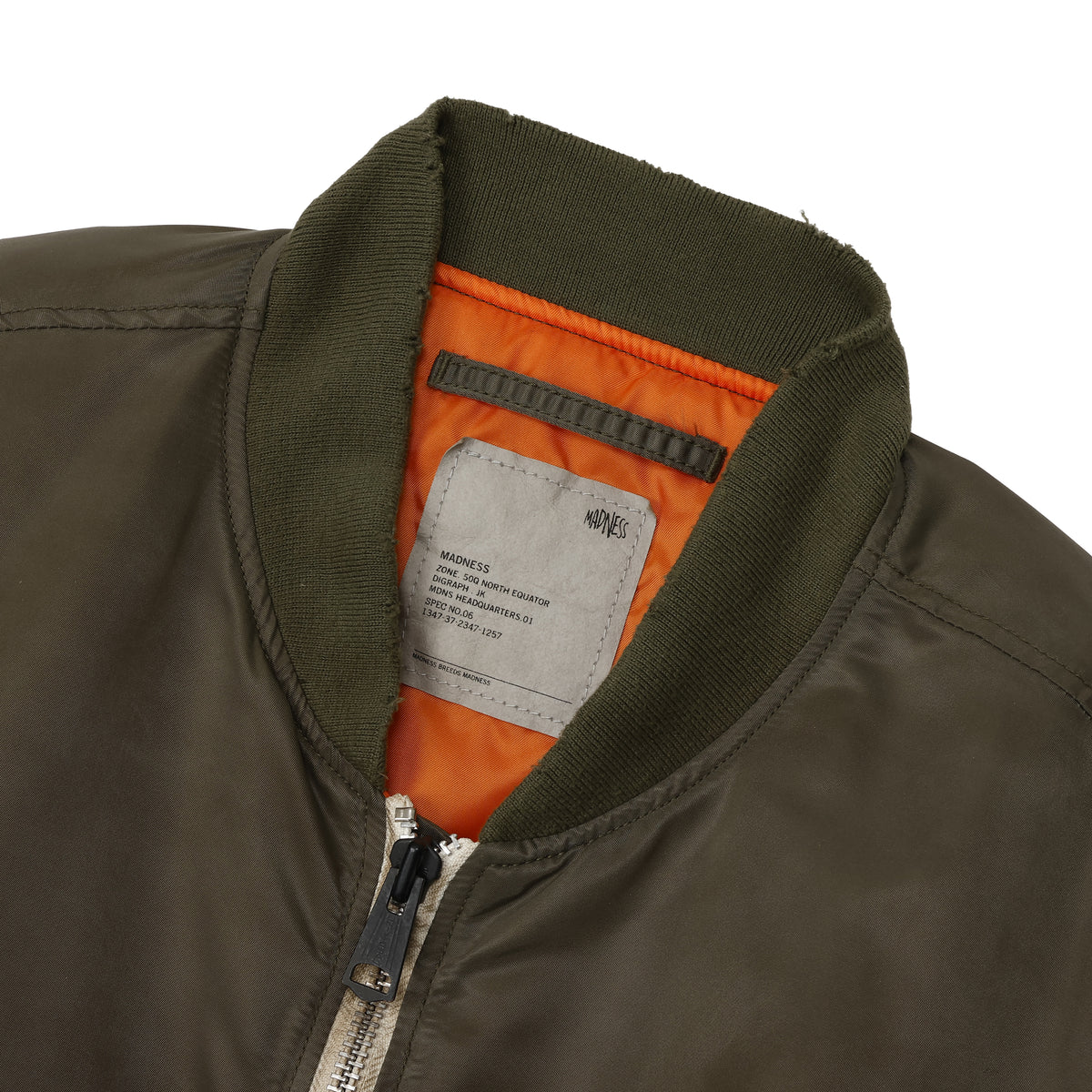 VINTAGE MA-1 FIGHT – Roots Bonds ONLINE STORE