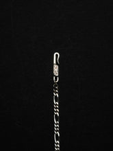 画像をギャラリービューアに読み込む, Figaro Narrow Chain