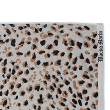 画像をギャラリービューアに読み込む, LEOPARD BEACH TOWEL