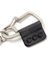 画像をギャラリービューアに読み込む, EVERYDAY CARABINER CHAIN KEY RING BRASS for CITY COUNTRY CITY