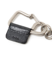 画像をギャラリービューアに読み込む, EVERYDAY CARABINER CHAIN KEY RING BRASS for CITY COUNTRY CITY