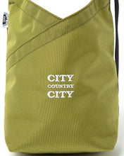 画像をギャラリービューアに読み込む, AZUMA SHOULDER BAG NYLON OXFORD for CITY COUNTRY CITY