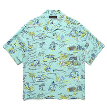 画像をギャラリービューアに読み込む, HAWAIIAN SHIRT S/S ( TYPE-2 )