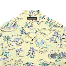 画像をギャラリービューアに読み込む, HAWAIIAN SHIRT S/S ( TYPE-2 )