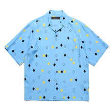 画像をギャラリービューアに読み込む, HAWAIIAN SHIRT S/S ( TYPE-3 )