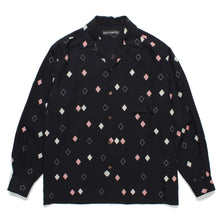 画像をギャラリービューアに読み込む, HAWAIIAN SHIRT L/S ( TYPE-3 )