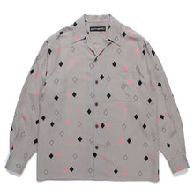 画像をギャラリービューアに読み込む, HAWAIIAN SHIRT L/S ( TYPE-3 )