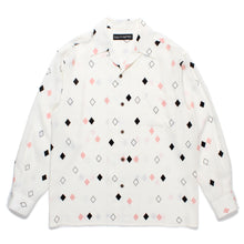 画像をギャラリービューアに読み込む, HAWAIIAN SHIRT L/S ( TYPE-3 )