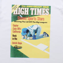 画像をギャラリービューアに読み込む, HIGH TIMES / CREW NECK T-SHIRT(TYPE-4)