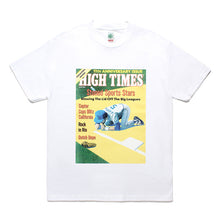 画像をギャラリービューアに読み込む, HIGH TIMES / CREW NECK T-SHIRT(TYPE-4)