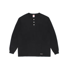 画像をギャラリービューアに読み込む, HEALTHKNIT / HENRY NECK LONG SLEEVE T-SHIRT