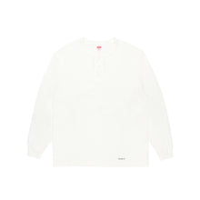 画像をギャラリービューアに読み込む, HEALTHKNIT / HENRY NECK LONG SLEEVE T-SHIRT