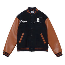 画像をギャラリービューアに読み込む, T-LAND VARSITY JACKET