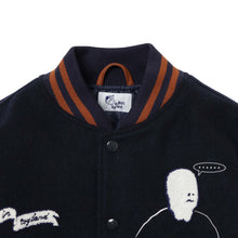 画像をギャラリービューアに読み込む, T-LAND VARSITY JACKET