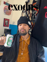 画像をギャラリービューアに読み込む, KNIT WATCH CAP