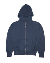 画像をギャラリービューアに読み込む, SWEAT ZIP UP HOODIE -LOOPWHEEL FLEECE COTTON RAYON-