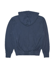 画像をギャラリービューアに読み込む, SWEAT ZIP UP HOODIE -LOOPWHEEL FLEECE COTTON RAYON-
