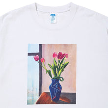 画像をギャラリービューアに読み込む, TULIP TEE