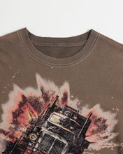画像をギャラリービューアに読み込む, FLAME SLEEVE GRAPHIC L/S T-S