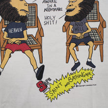 画像をギャラリービューアに読み込む, AP_SS TEE / HVN & HELL