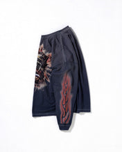 画像をギャラリービューアに読み込む, FLAME SLEEVE GRAPHIC L/S T-S