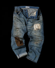 画像をギャラリービューアに読み込む, REMAKED REGULAR TAPERED 5P PANTS