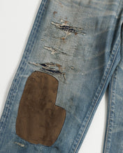 画像をギャラリービューアに読み込む, REMAKED REGULAR TAPERED 5P PANTS