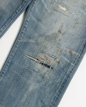 画像をギャラリービューアに読み込む, REMAKED REGULAR TAPERED 5P PANTS