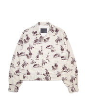 画像をギャラリービューアに読み込む, DEAN SHIRT-COW BOY FLANNEL COTTONMATERIAL